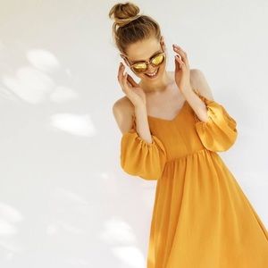 Anthropologie Moulinette Soeurs Dress